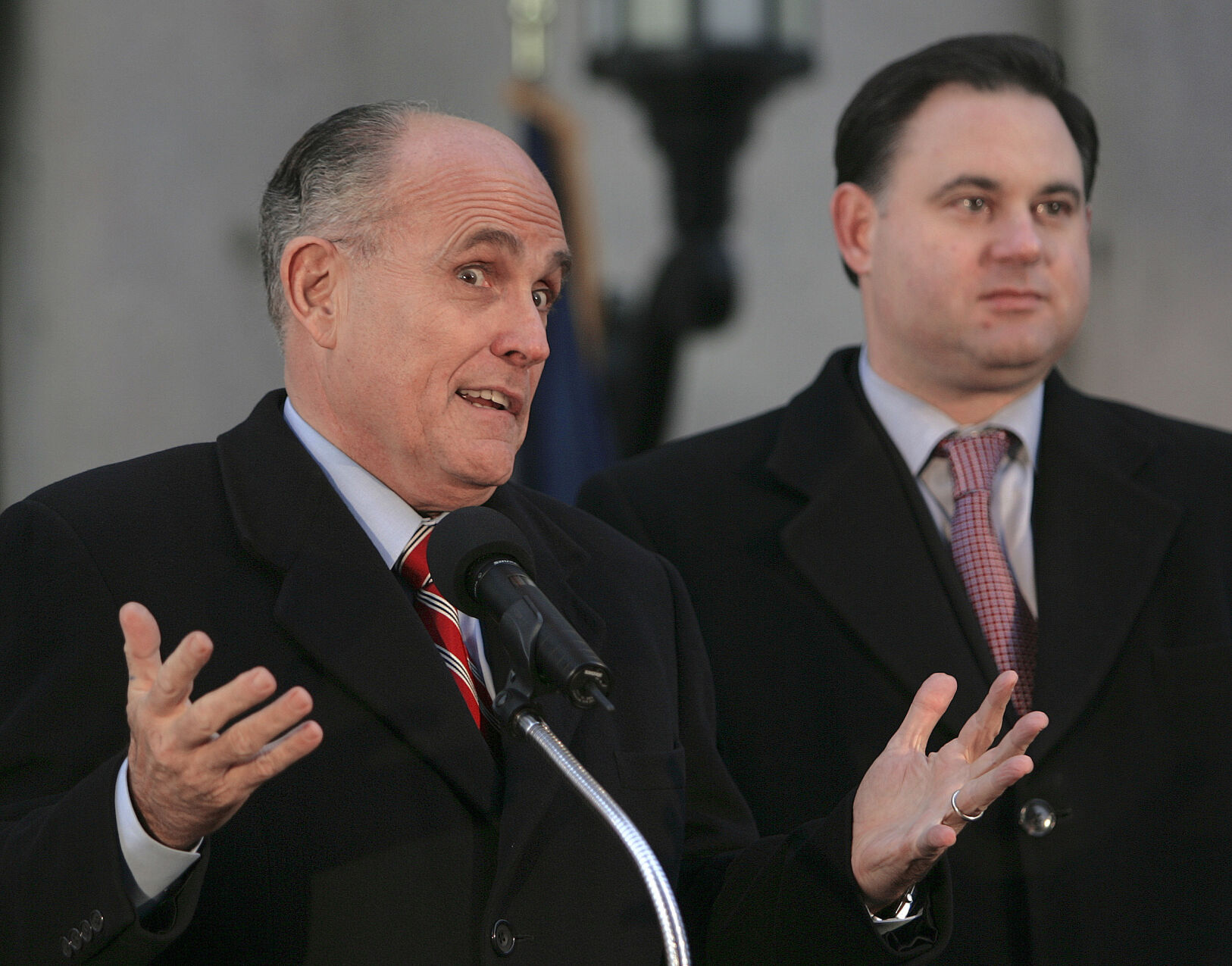 Rudy Giuliani